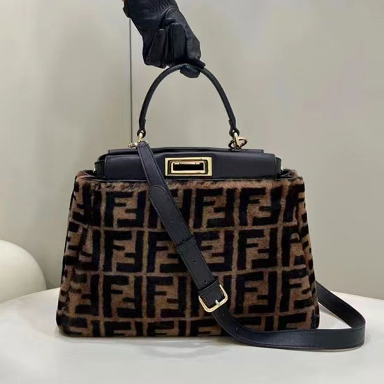 2023 Fendi Peekaboo Medium