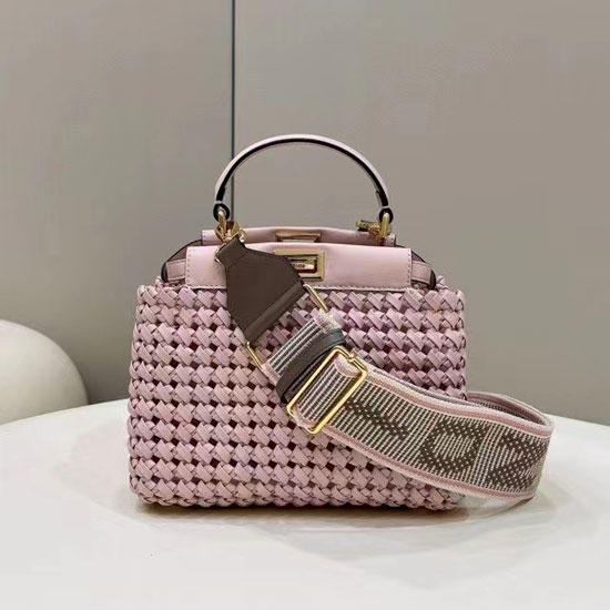 2023 Fendi Peekaboo Mini