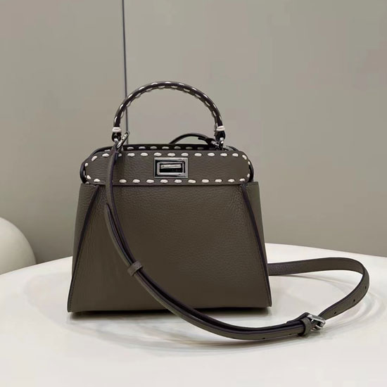 2023 Fendi Peekaboo Mini