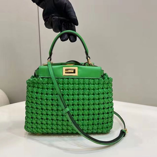 2023 Fendi Peekaboo Mini