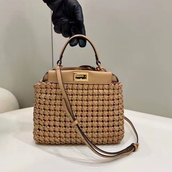 2023 Fendi Peekaboo Mini