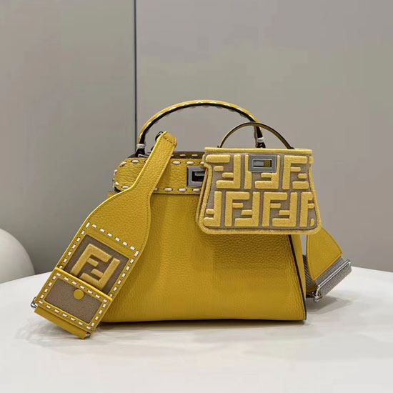 2023 Fendi Peekaboo Mini
