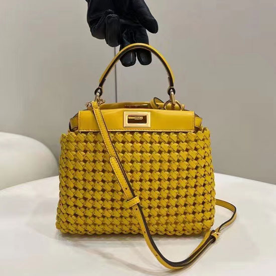 2023 Fendi Peekaboo Mini