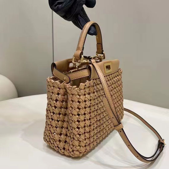 2023 Fendi Peekaboo Mini