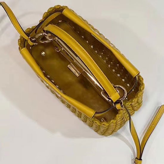 2023 Fendi Peekaboo Mini