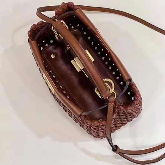 2023 Fendi Peekaboo Mini