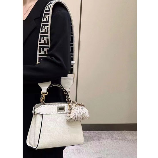 2023 Fendi Peekaboo Mini