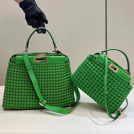 2023 Fendi Peekaboo Mini