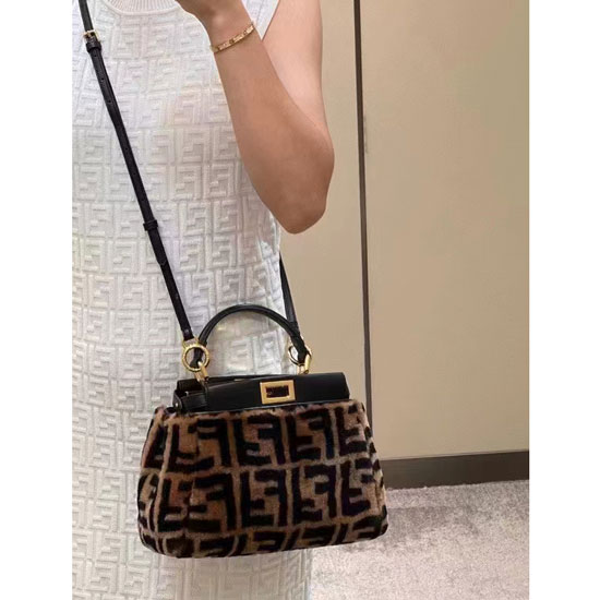 2023 Fendi Peekaboo Small