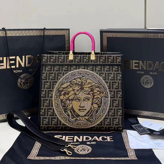 2023 Fendi Sunshine Large