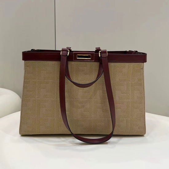 2023 Fendi X-Tote