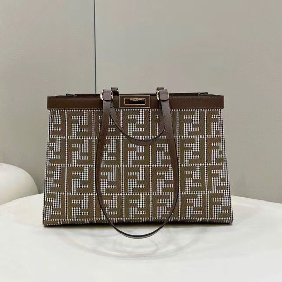 2023 Fendi X-Tote