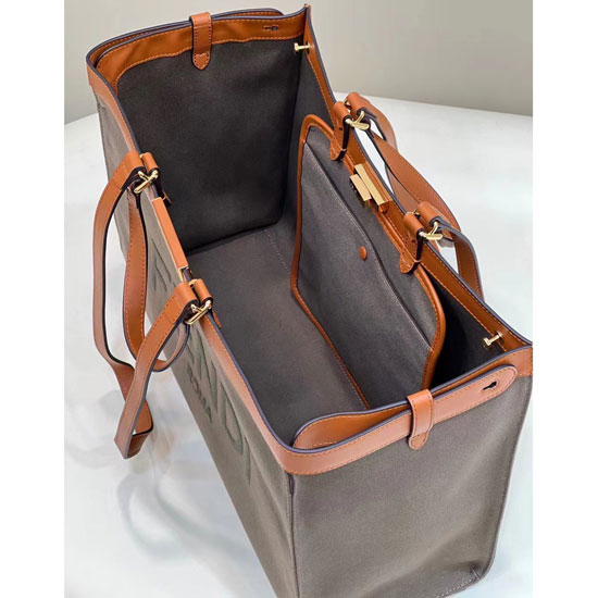 2023 Fendi X-Tote
