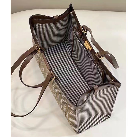 2023 Fendi X-Tote
