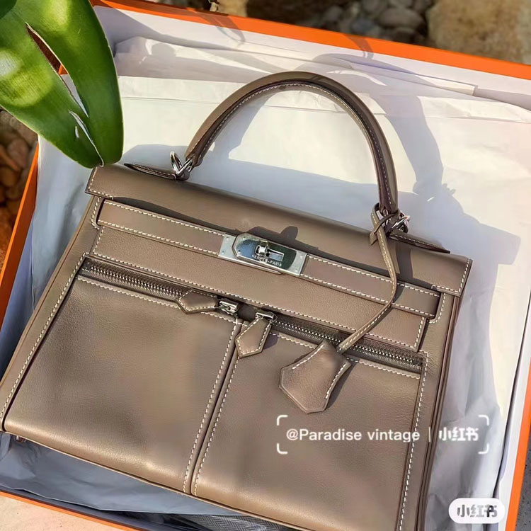 2023 Hermes Kelly