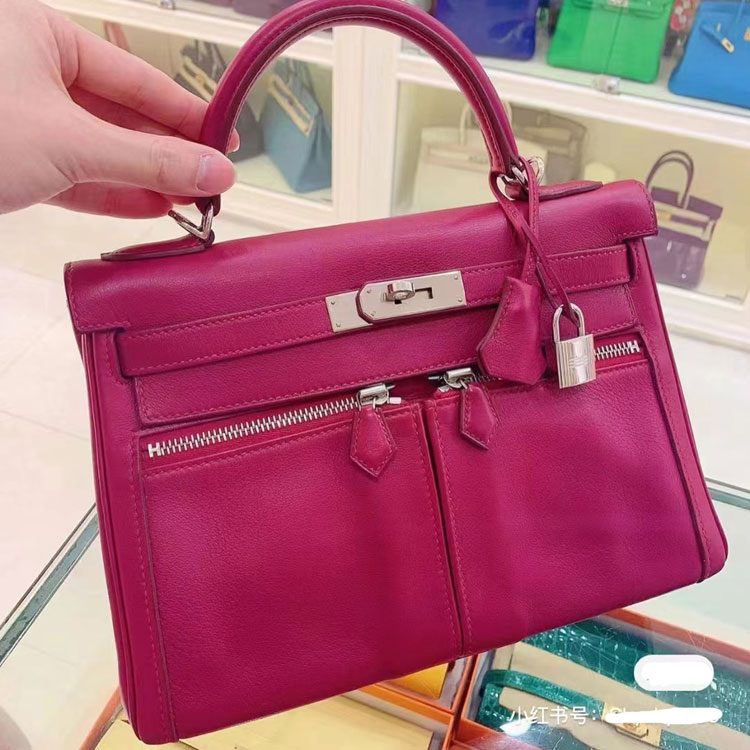2023 Hermes Kelly