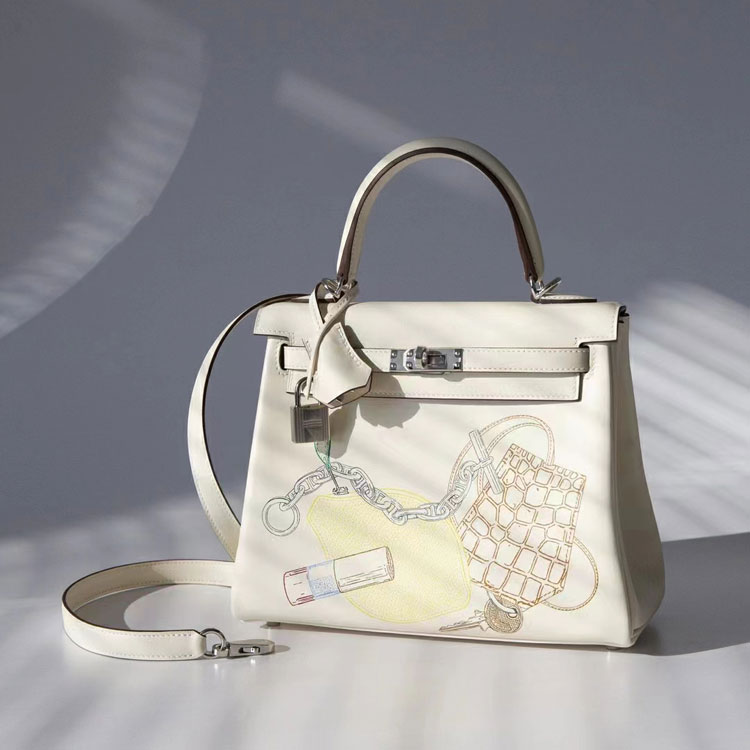 2023 Hermes Kelly