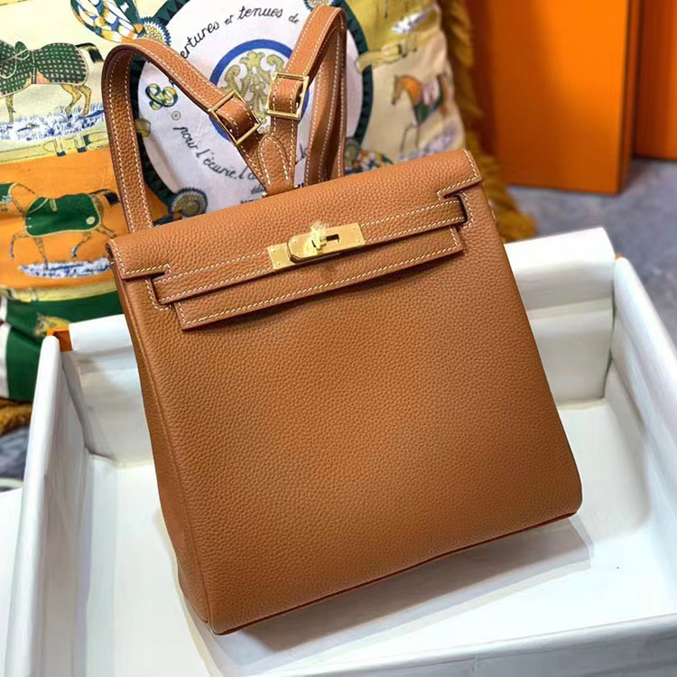 2023 Hermes Kelly Backpack