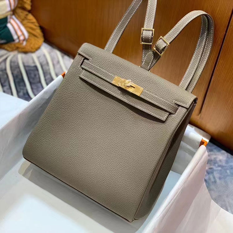 2023 Hermes Kelly Backpack