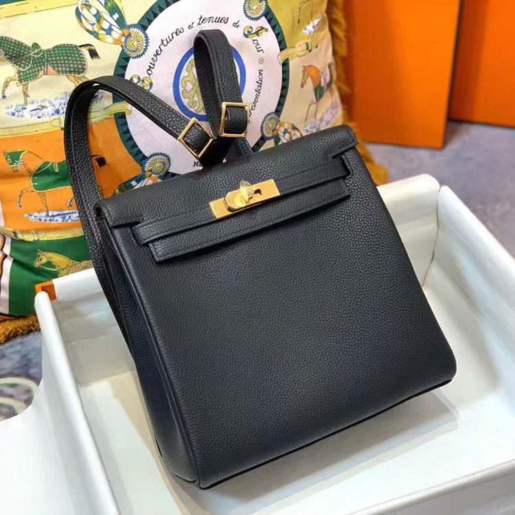 2023 Hermes Kelly Backpack