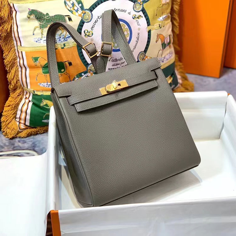 2023 Hermes Kelly Backpack