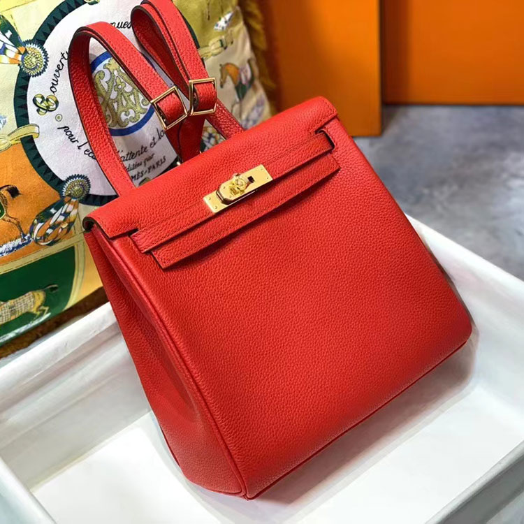 2023 Hermes Kelly Backpack