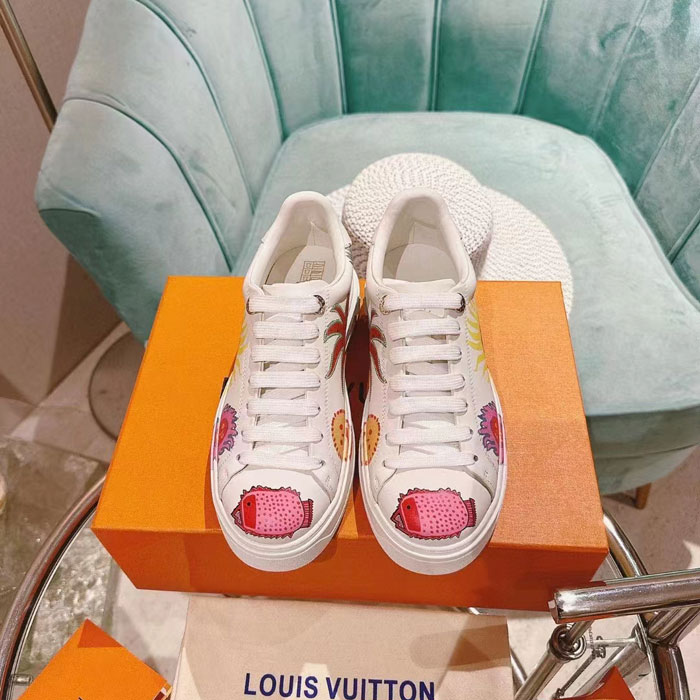 2023 Louis vitton women shoes