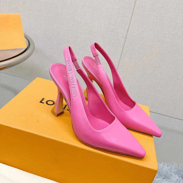 2023 Louis vitton women shoes