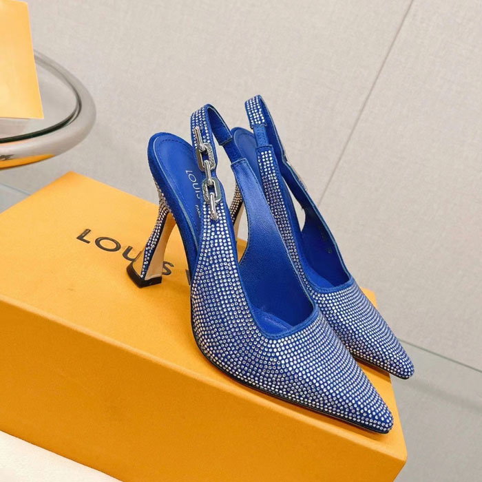 2023 Louis vitton women shoes