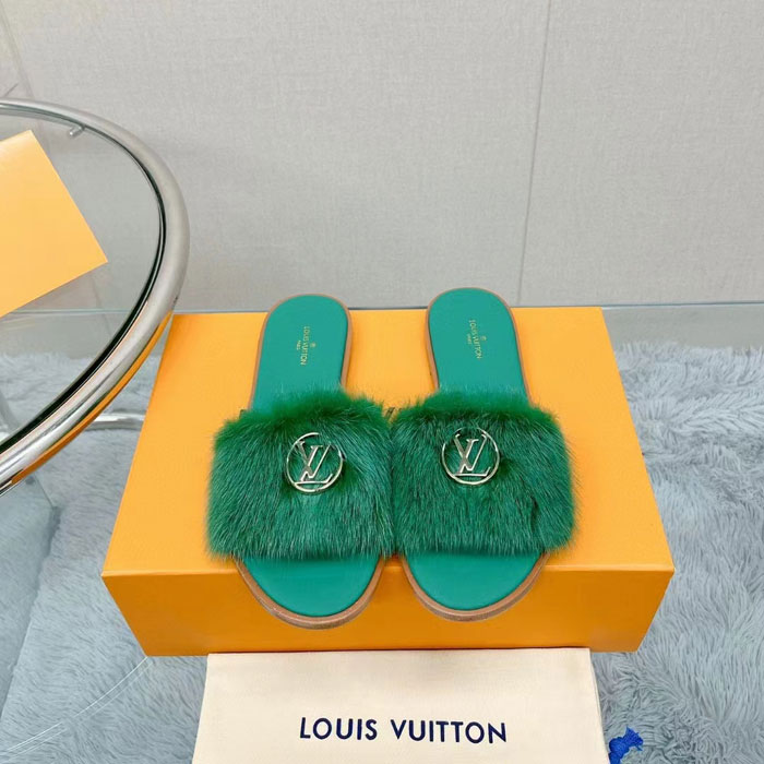 2023 Louis vitton women shoes