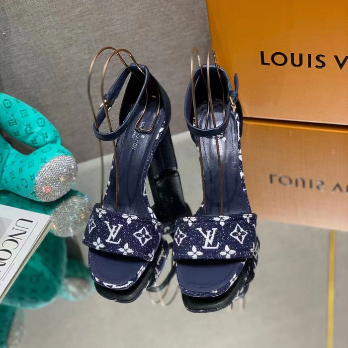 2023 Louis vitton women shoes