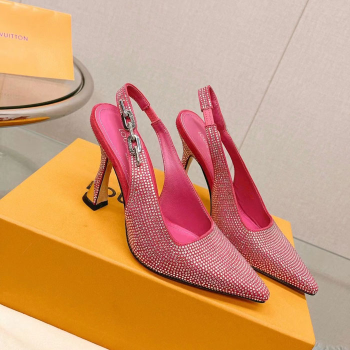 2023 Louis vitton women shoes