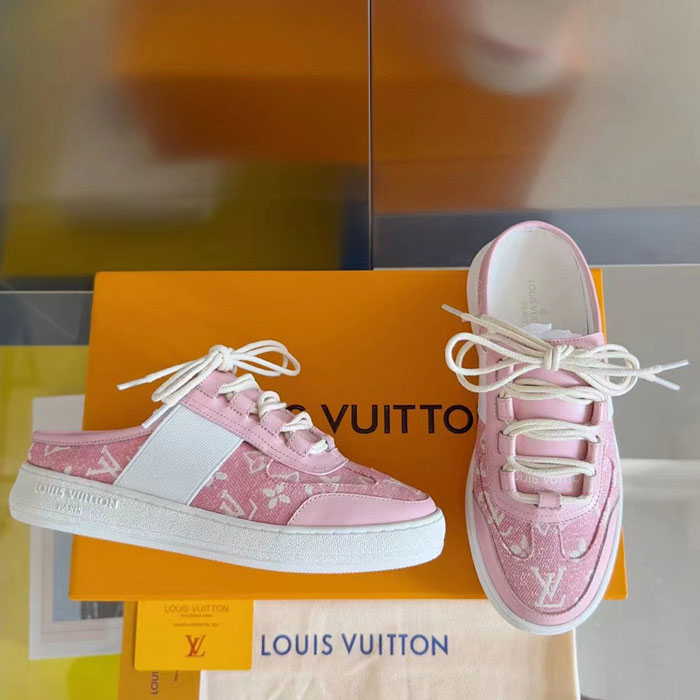2023 Louis vitton women shoes