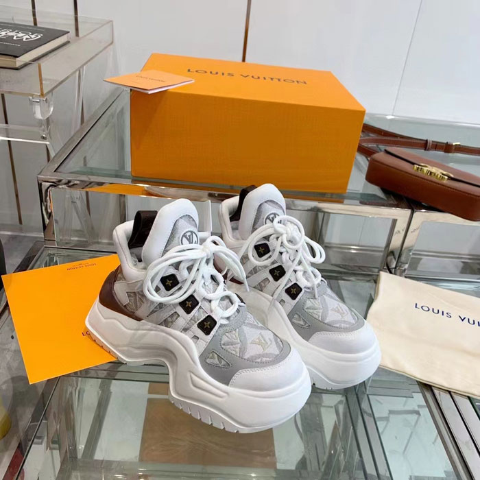 2023 Louis vitton women shoes