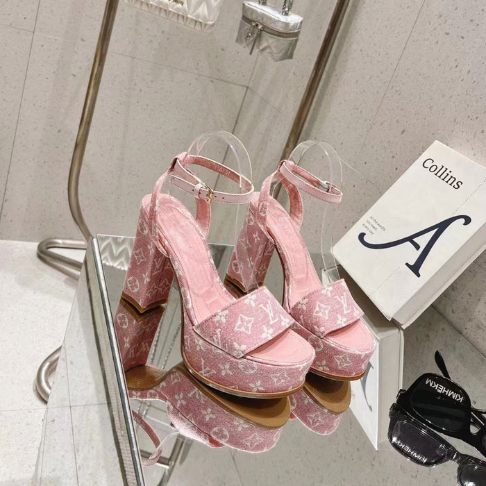 2023 Louis vitton women shoes