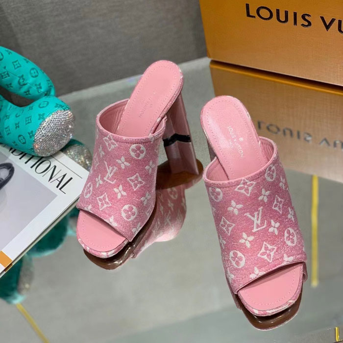 2023 Louis vitton women shoes