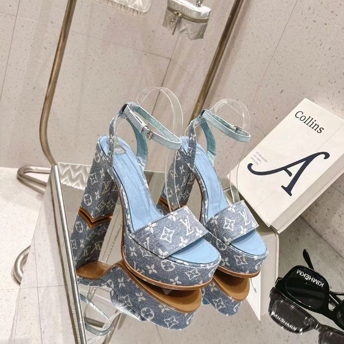 2023 Louis vitton women shoes