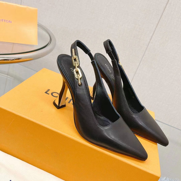 2023 Louis vitton women shoes