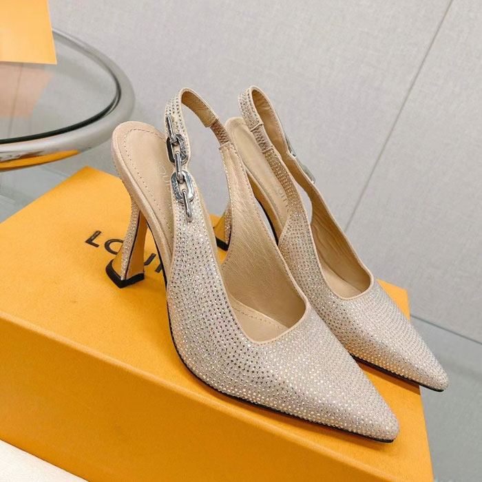 2023 Louis vitton women shoes