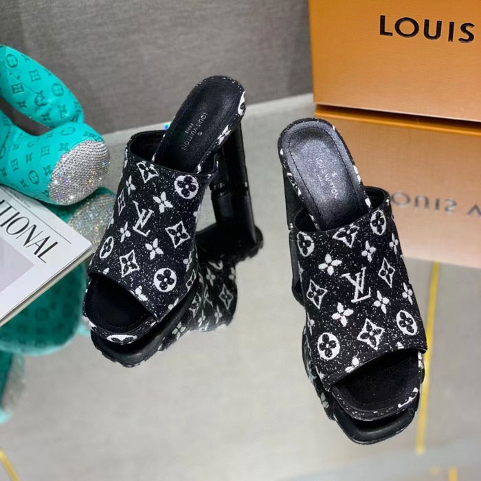 2023 Louis vitton women shoes