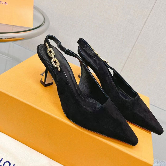 2023 Louis vitton women shoes
