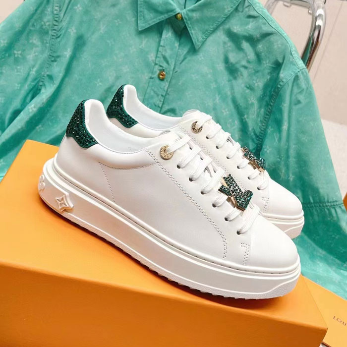 2023 Louis vitton women shoes