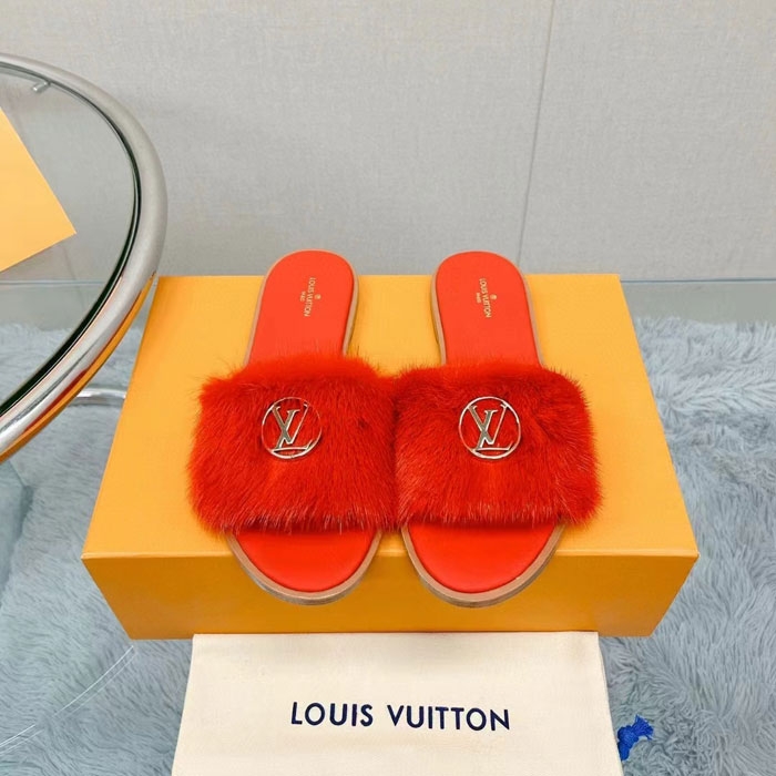 2023 Louis vitton women shoes