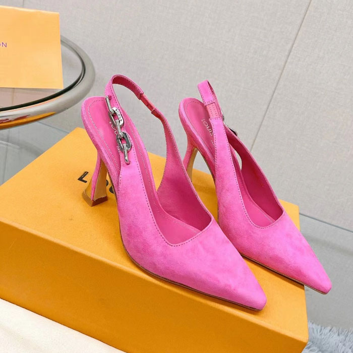 2023 Louis vitton women shoes