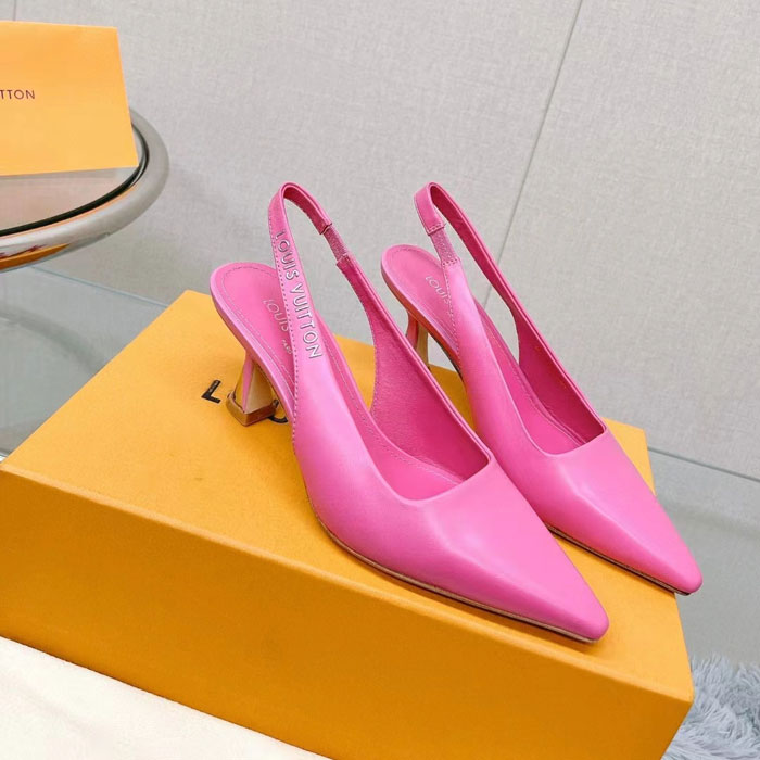 2023 Louis vitton women shoes