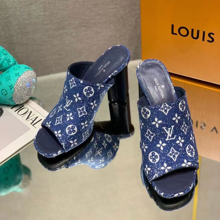 2023 Louis vitton women shoes