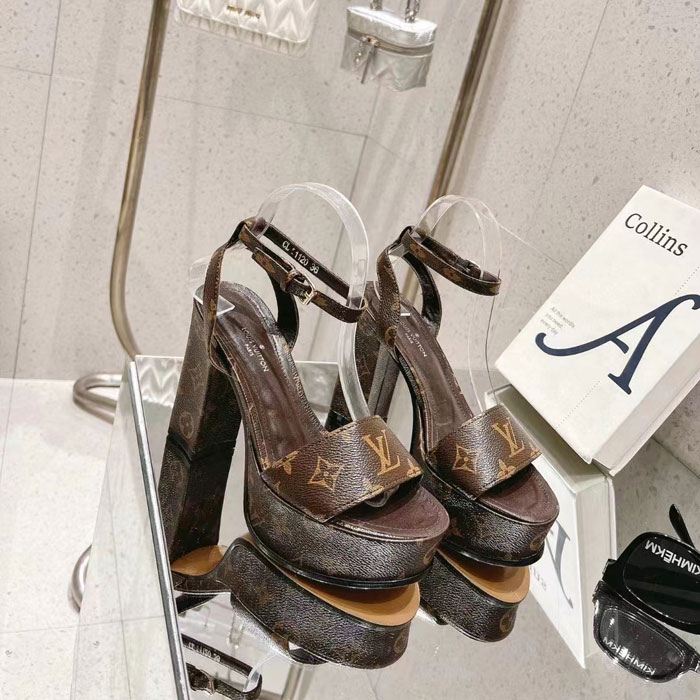 2023 Louis vitton women shoes