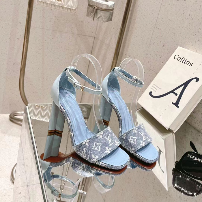 2023 Louis vitton women shoes