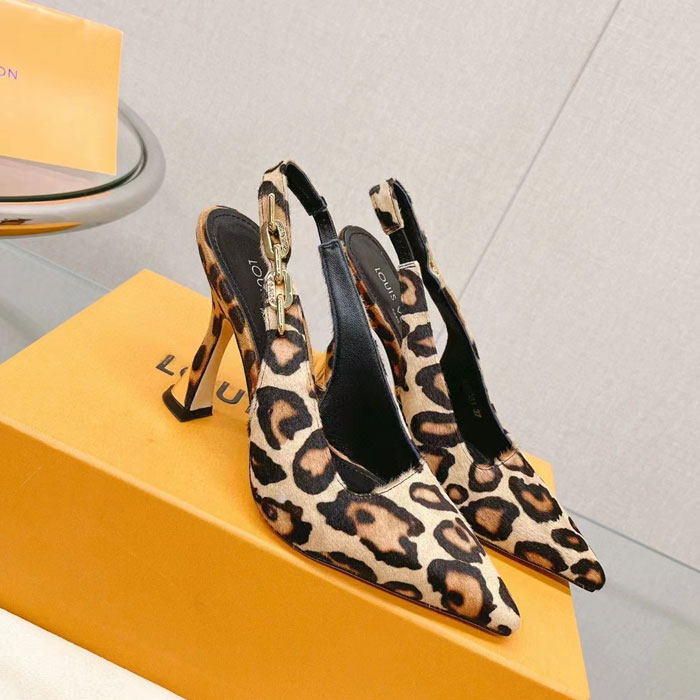 2023 Louis vitton women shoes