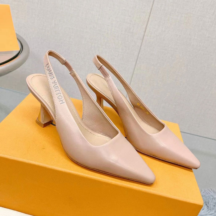 2023 Louis vitton women shoes